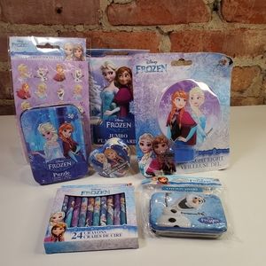 Disney Frozen Lot